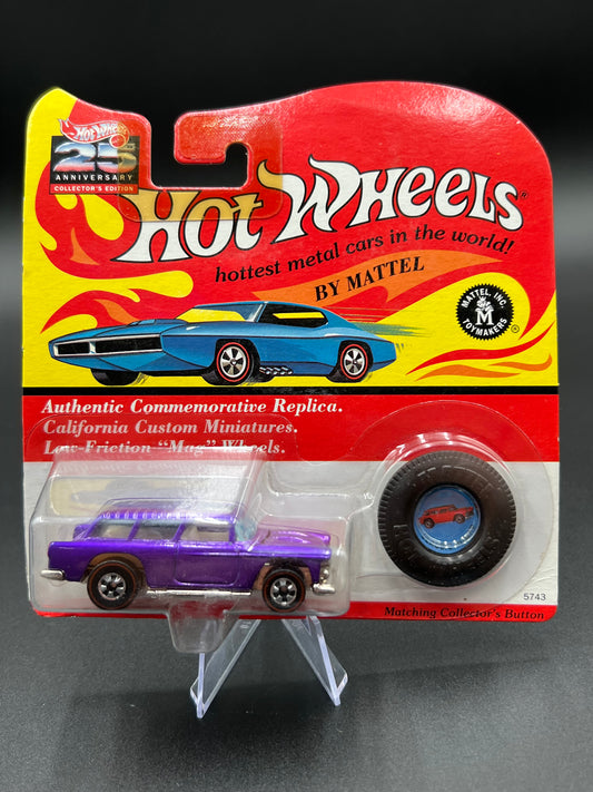Hot Wheels Vintage Collection 55 Nomad Redline 1993 Die-cast