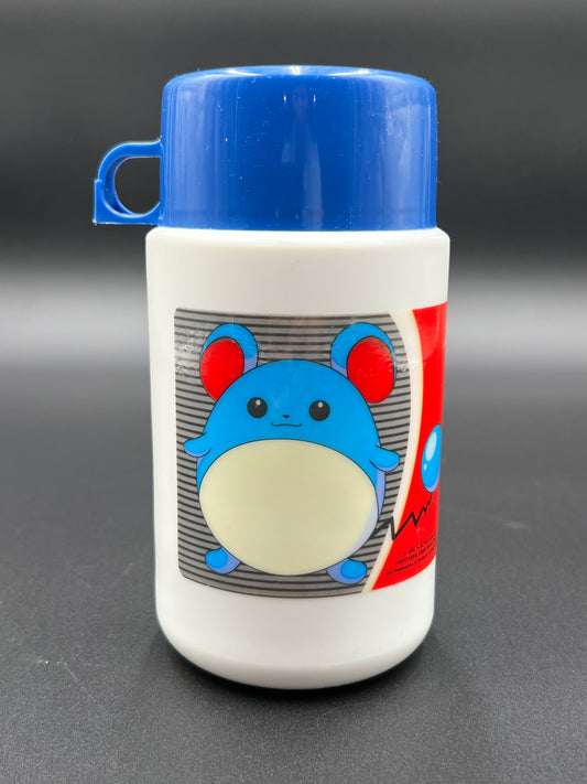 1999 Pokémon Thermos With Merrill Made by Thermos