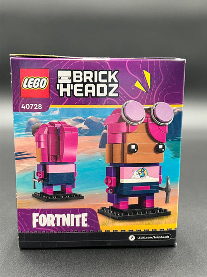 LEGO Fortnite Brick Headz Brite Bomber Item No: 40728-1