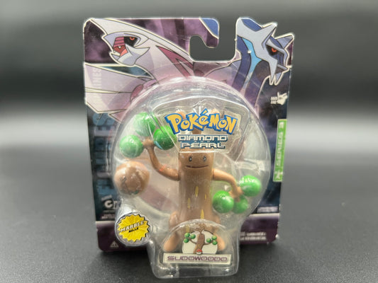 Sudowoodo - Jakks Pacific Pokemon Diamond&Pearl figure Series 3 B1 2007 Cartoon Network
