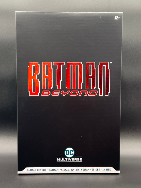McFarlane DC Multiverse Batman Beyond 5 Figure Collector's Box Set
