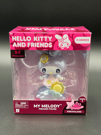 Hello Kitty And Friends Dreamland My Melody 2024 Premier Figure #P-MM001