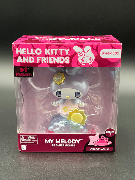 Hello Kitty And Friends Dreamland My Melody 2024 Premier Figure #P-MM001
