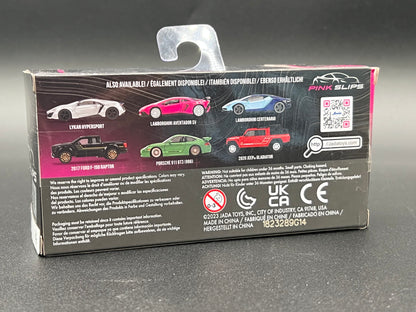 Jada 1:32 Pink Slips Lamborghini Centenario Blue Diecast Model Car 24106 NEW!