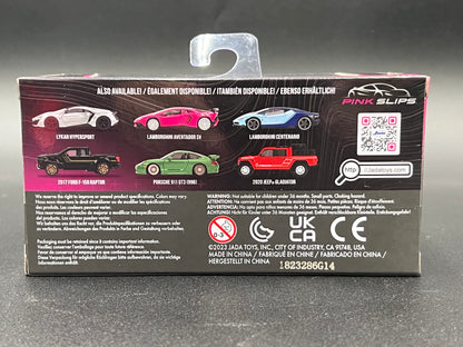 LYKAN HYPERSPORT SILVER & PURPLE 1/32 DIECAST MODEL CAR BY JADA