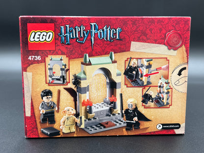 LEGO Harry Potter: Freeing Dobby 4736