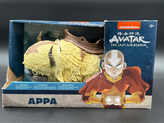 Appa - Avatar The Last Air Bender McFarlane Toys Avatar TLAB Creature
