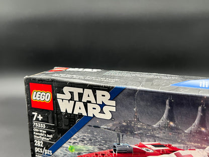 LEGO Star Wars: Obi-Wan Kenobi’s Jedi Starfighter (75333)