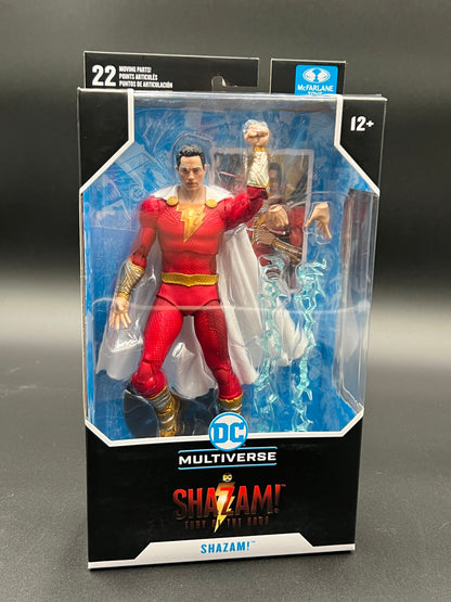 McFarlane Toys - DC Multiverse - Shazam!: Shazam! Fury of The Gods New
