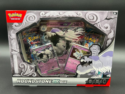 Houndstone ex Box - Miscellaneous Cards & Products (MCAP) New