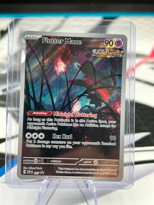 Flutter Mane - 097 - SV: Scarlet & Violet Promo Cards (SVP) Pokemon TCG