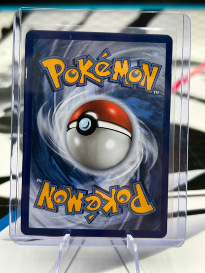 Professor Burnet - SWSH167 (25th Anniversary Stamp) - SWSH: Sword & Shield Promo Cards (SWSD) Pokemon TCG (Copy)
