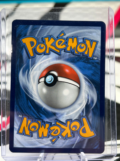 Professor's Research [Professor Elm] (Poke Ball Pattern) - 123/131 - SV: Prismatic Evolutions (PRE) Pokémon TCG