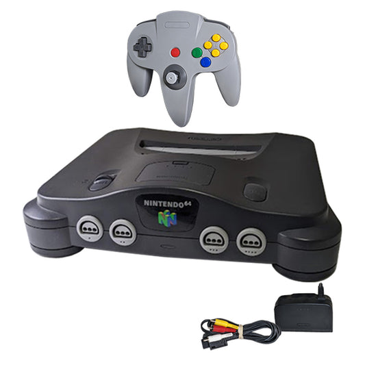 N64 Console Player Pak Nintendo