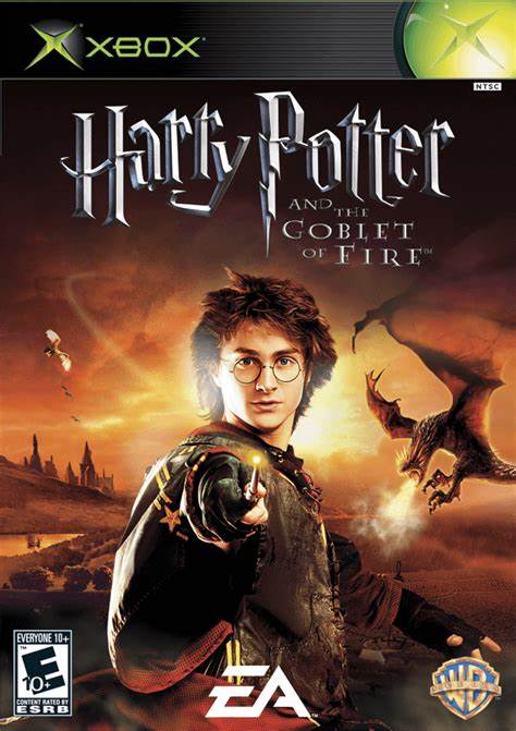 Harry Potter and the Goblet of Fire Xbox