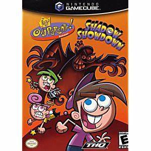 Fairly Odd Parents Shadow Showdown Nintendo Gamecube
