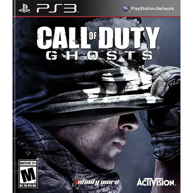 Call of Duty Ghosts Playstation 3 PS3