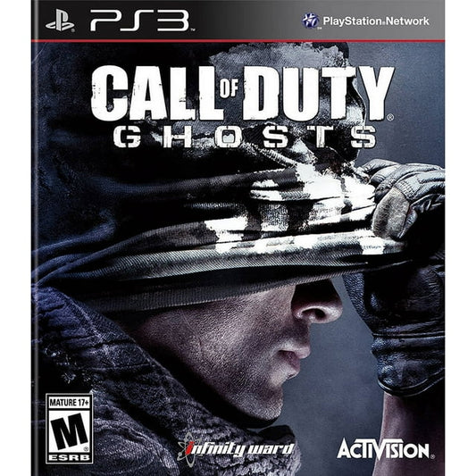 Call of Duty Ghosts Playstation 3 PS3