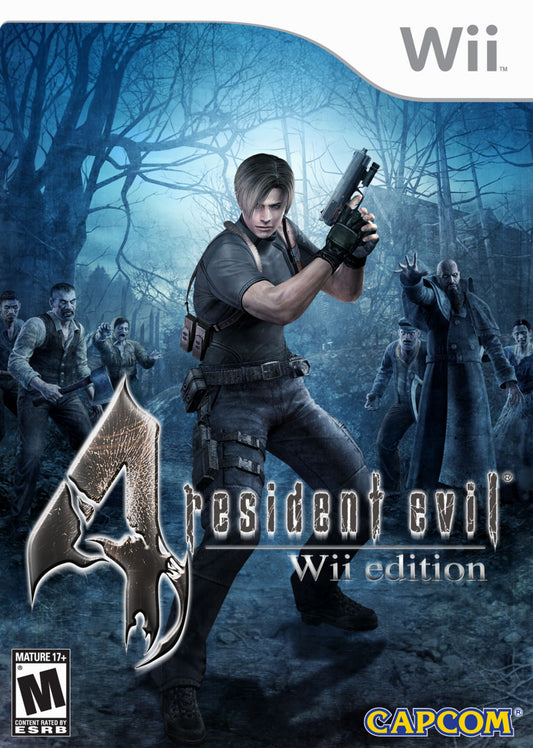 Resident Evil 4 Wii