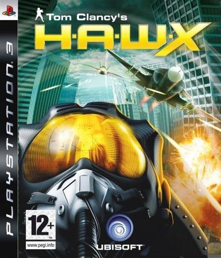 Tom Clancy's HAWX Playstation 3 PS3