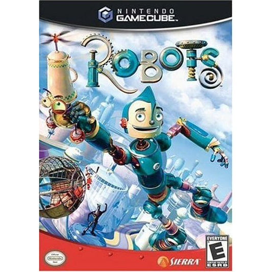 Robots Nintendo Gamecube