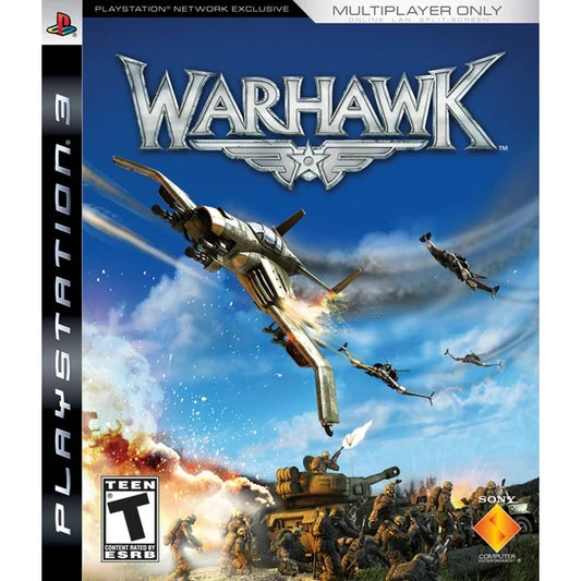 Warhawk Playstation 3 PS3