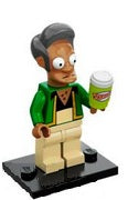 LEGO Simpsons - Apu Nahasapeemapetilon, The Simpsons, Series 1 Item No: colsim-11 Set: 71005