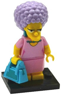 LEGO Simpsons - Patty, The Simpsons, Series 2 Item No: colsim2-12 Set: 71009