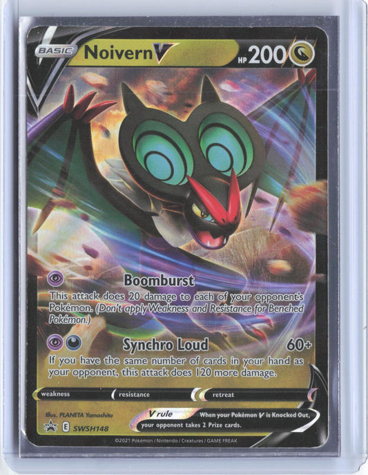 Noivern V SWSH148 Holo Promo Sword & Shield Promo Pokemon