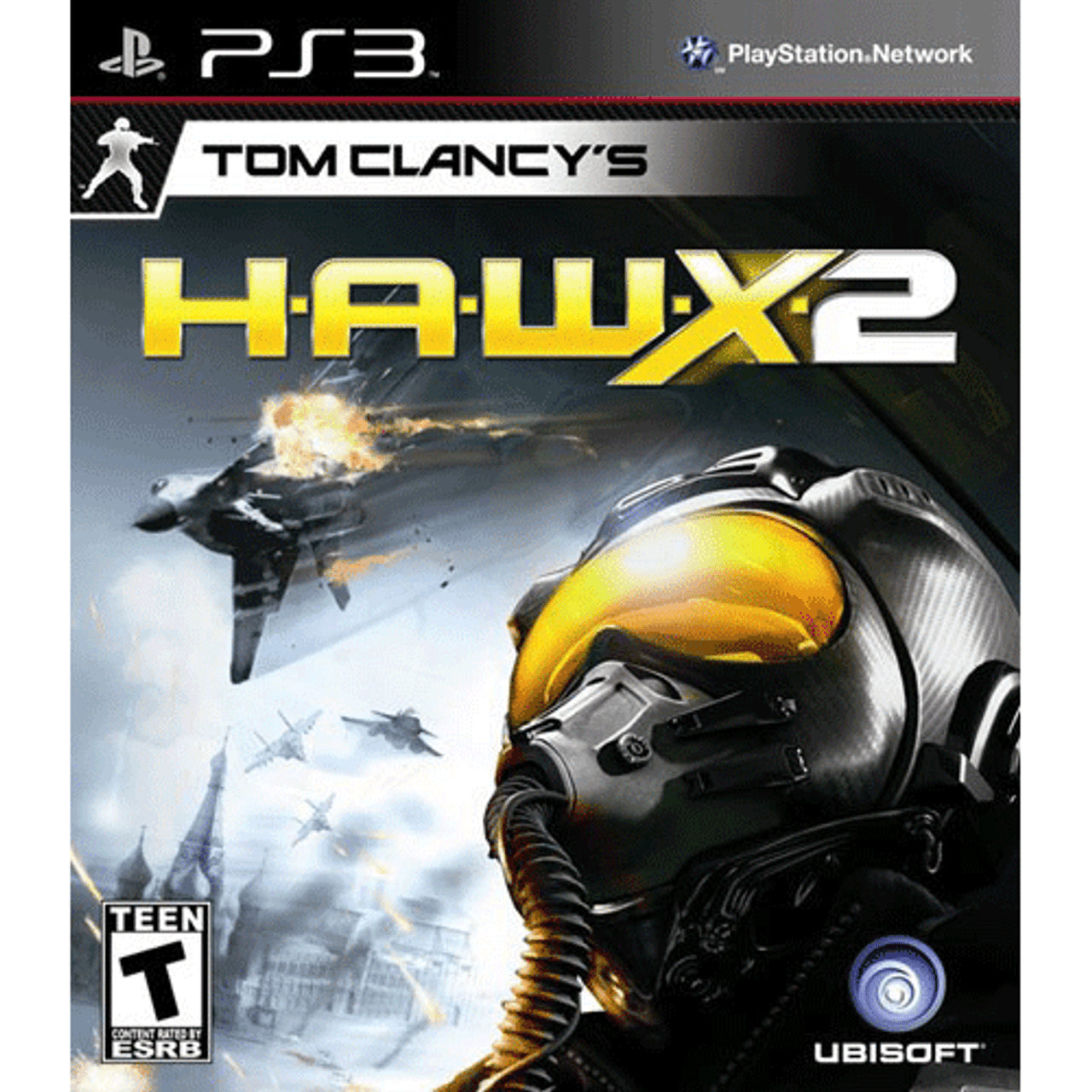 Tom Clancy’s Hawx 2 Playstation 3 PS3 Game