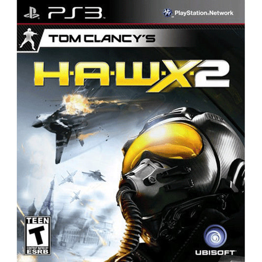 Tom Clancy’s Hawx 2 Playstation 3 PS3 Game