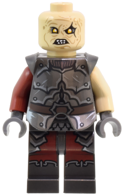 LEGO Lord of the Rings - Gothmog Item No: lor136 Set: 10333