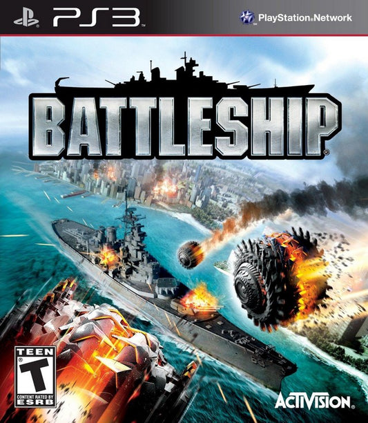 Battleship Playstation 3 PS3