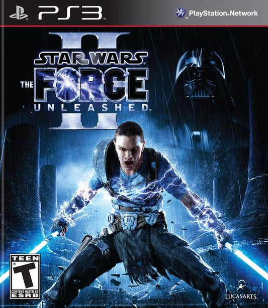 Star Wars: The Force Unleashed II Playstation 3 PS3