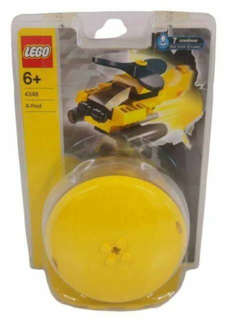 LEGO X-Pod: Plane (4348)