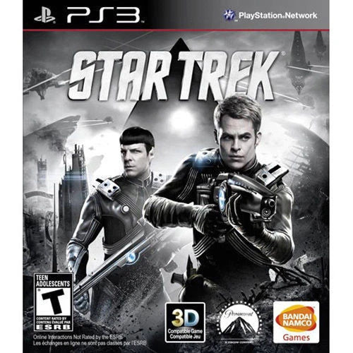 Star Trek: The Game Playstation 3 PS3