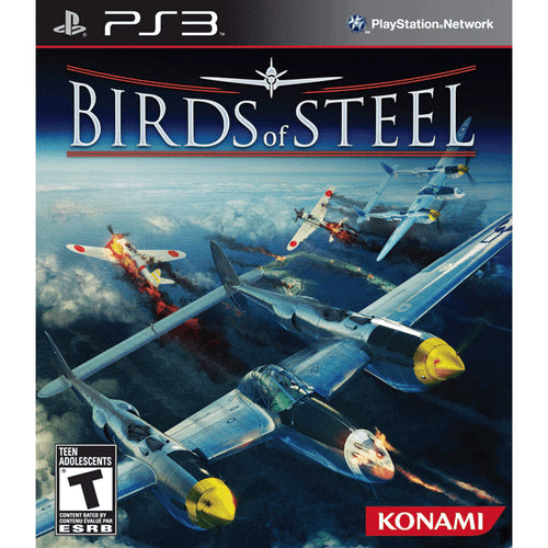 Birds Of Steel Playstation 3 PS3