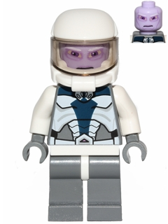 LEGO Star Wars - Umbaran Soldier Item No: sw0454 View Price Guide Set: 75013